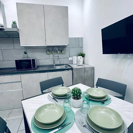 Le Due Rose Lv Apartmán Syracuse