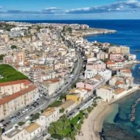 Le Due Rose Lv Apartmán Syracuse